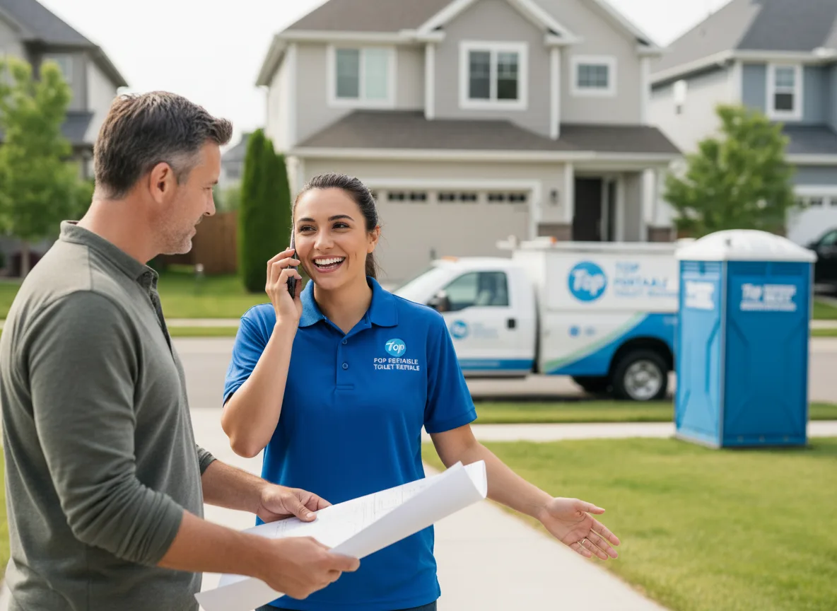 Short Term Porta Potty Rental Smithsburg, MD FAQs